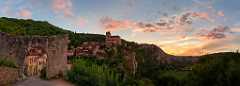 St Cirq Lapopie, France